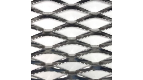 Chicago Architectural Expanded Metal Mesh