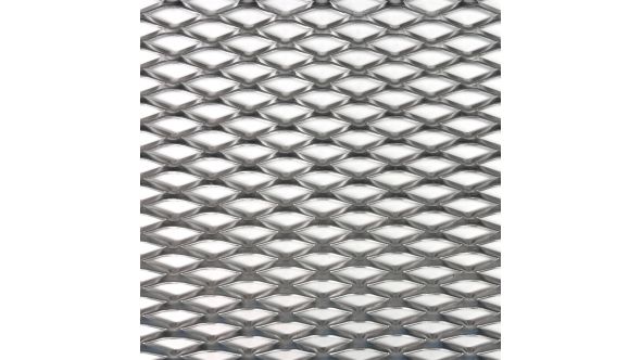 Dubai Architectural Expanded Metal Mesh