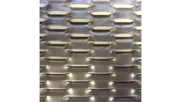 Dublin Architectural Expanded Metal Mesh