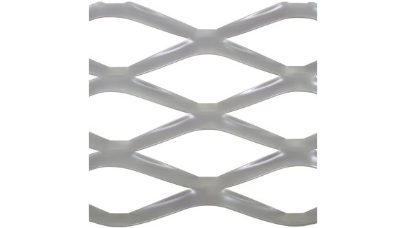 Prague Architectural Expanded Metal Mesh
