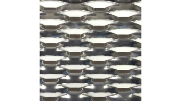 Rome Architectural Expanded Metal Mesh