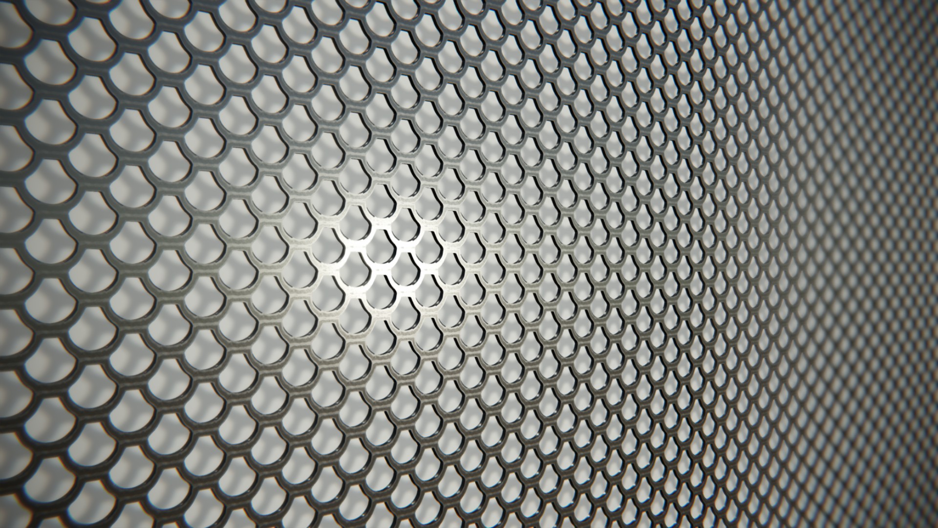 Experf – an alternative to perforated metal